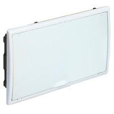 CAJA DISTRIBUCION 18 ELEMENTOS EMPOTRAR C/PUERTA