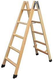 ESCALERA G MADERA TIJERA 2x4 PLDS PLANO