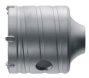 CORONA ROMPE VIRUTAS 40mm HSS
