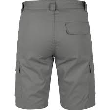 PANTALON BERMUDA CLASSIC GRIS L