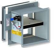 COMPUERTA  REJILLA CORTAFUEGO CF6-RB 550x250