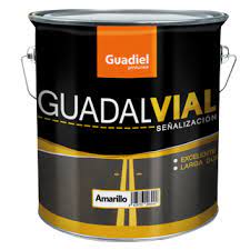 PINTURA GUADALVIAL SEÑALIZACIÓN - BLANCO 20KG