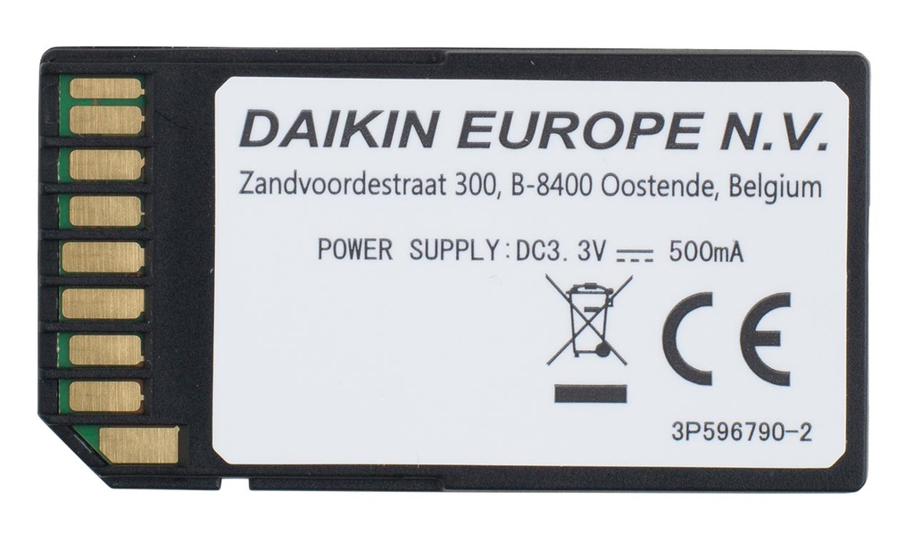 TARJETA COMUNICACION WI-FI DAIKIN ALTHERMA 3