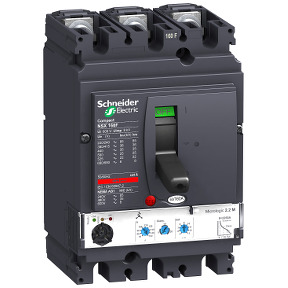 INT. CAJA MOLDEADA 4x160 4P4R TMD NXS160F