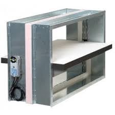 COMPUERTA REGULACION 500x500 SQR-EH/MO