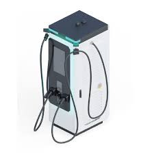 PUNTO RECARGA EASY 60KW CCS2/CCS2