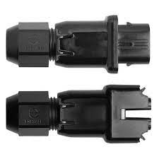 CONECTOR SOLAR MACHO Q-CABLE TRIFASICOS