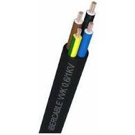 METRO CABLE 4G2,5mm 0,6/1KV negra
