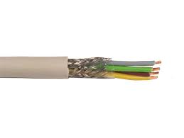 METRO CABLE 4X0,5mm  APANTALLADO