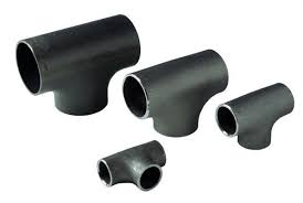 TE ACERO SOLDAR 12"