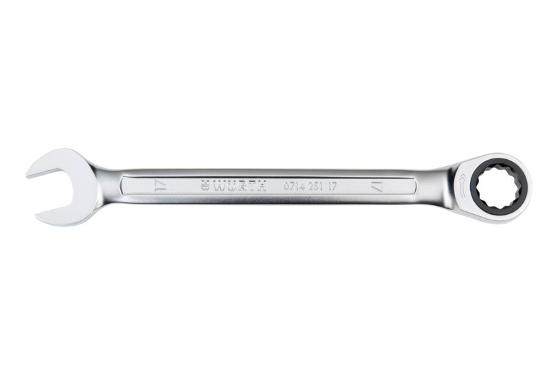 LLAVE COMBINADA CARRACA FLEXIBLE SW17