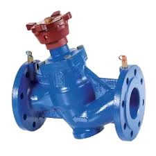 VALVULA EQUILIBRADO BRIDADA DN65 2 1/2"