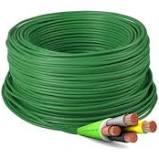 METRO CABLE 4x6mm LIBRE HALOGENOS