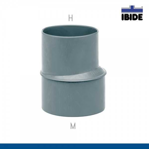 REDUCCIÓN PVC 160-110mm EXCENTRICA EVACUACIÓN