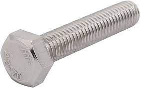 TORNILLO HEXAGONAL M20X160MM