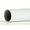 METRO TUBO PVC M25 ENCHUFABLE c/manguito