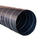 METRO TUBO CHIM 0,5 D-650 S H GAL HELICOIDAL (3 mts)