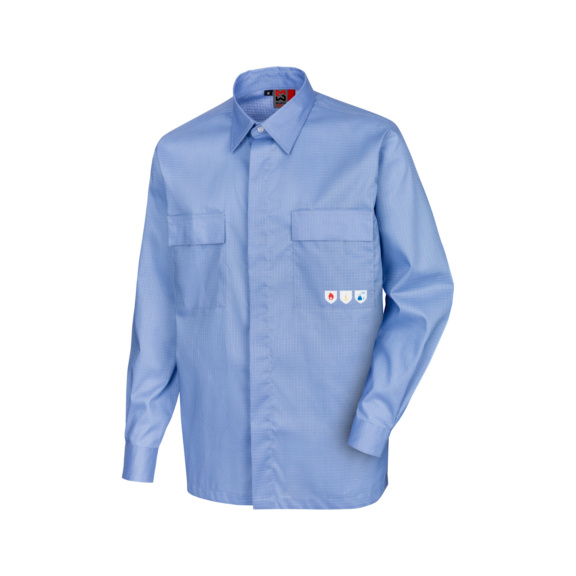 CAMISA MULTINORMA MANGA LARGA talla XL