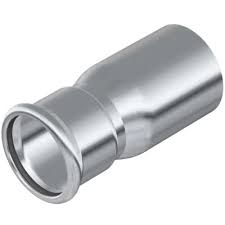 REDUCCION INOX. D-76-28 PRENSAR AISI316  