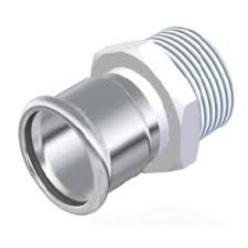 ENTRONQUE INOX. PRENSAR M D-18-R 3/4 AISI316
