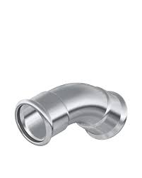 CODO 45º H-H INOX PRENSAR D-76,1 AISI316