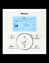 CONTROL REMOTO DAIKIN BRC073 P/CABLE 