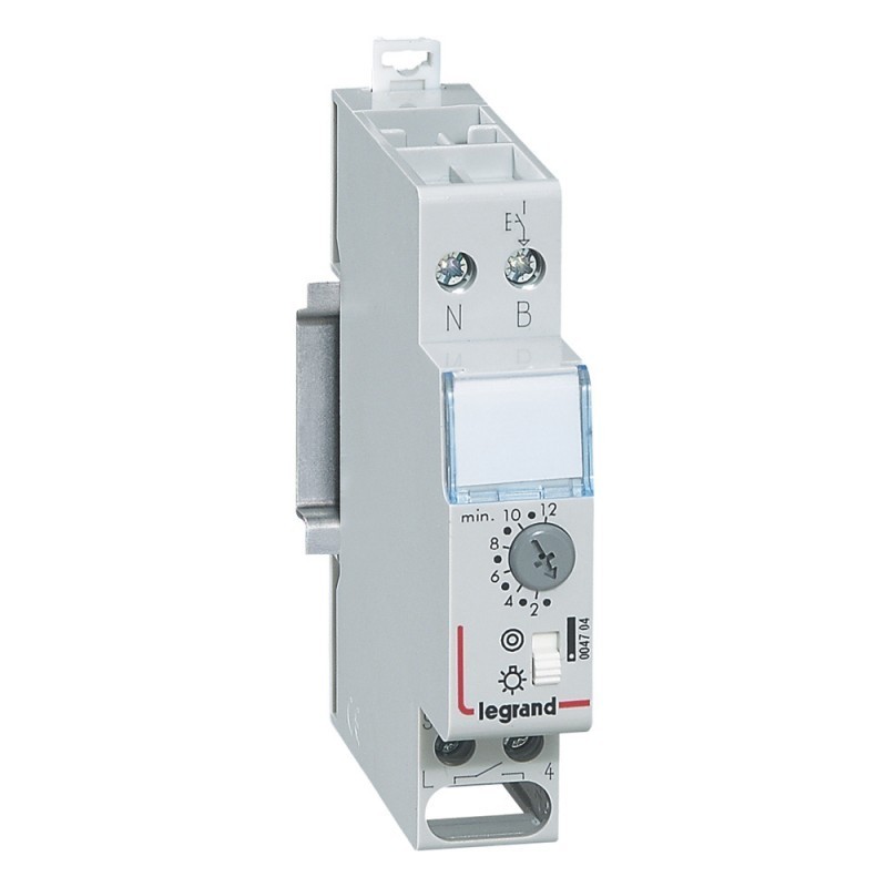 MINUTERO MODULAR 16A LEGRAND 003701 