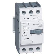 DISYUNTOR 11-17A LEGRAND 417312