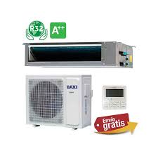 CONJUNTO CONDUCTO BAXI NANUK RZGD100