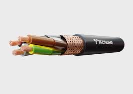 METRO CABLE 4x1 APANTALLADO VC4V-K 500v 