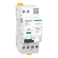 INT. MAGNETOTERMICO 1PN C 40A c/arco electrico 