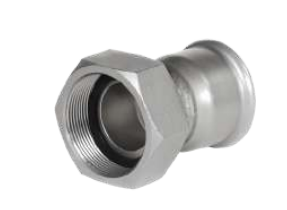 RACOR POLIETILENO RETICULADO 25x1" PRESS MOVIL