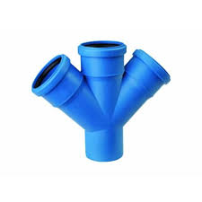 DERIVACION DOBLE 45º 110x110 PPR PHONO
