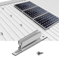 Estructura coplanar 7p Sandwich Microraíl Horizontal 60 y 72cel