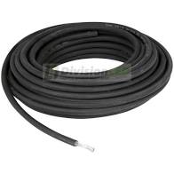 METRO Cable Solar 4mm Funda Negra Z2Z2