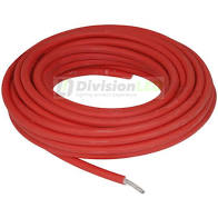 METRO Cable Solar 6mm Funda Roja Z2Z2
