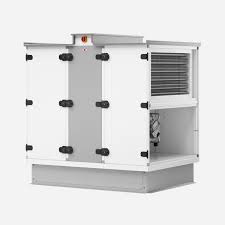 UNIDAD DE RECUPERADOR DE CALOR WOLF CRLA6200