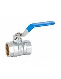 VALVULA ESFERA PN 25 3/4" H-H