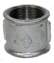 MANGUITO GALVANIZADO 4" H-H ROSCAR