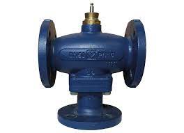 VALVULA EMBRIDADA 3"