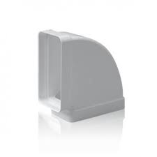 CODO HORIZONTAL SIBER 90º 180X90mm