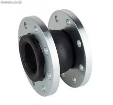 MANGUITO ANTIVIBRATORIO EMBRIDADO DN40 1 1/2"