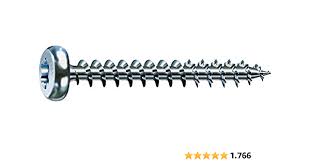 TORNILLO PUNTA ESTRELLA 3,5X50MM