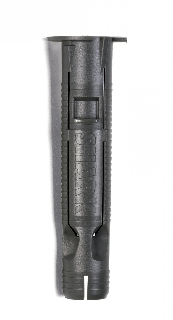 TACO 10X56 NYLON ZEBRA SHARK NEGRO (E 100ud)