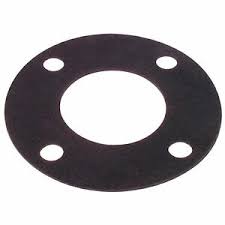 JUNTA GOMA BRIDA 4" DN100