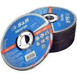 DISCO RADIAL 230MM de corte (caja 25 ud)
