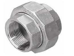 TUERCA DE UNION 1 1/2" H-H GALVANIZADA (ENLACE 3 PIEZAS)