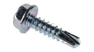 TORNILLO AUTOROSCANTE M5,5x60mm C/ARANDELA (E 50ud)