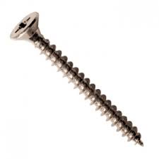 TORNILLO WUPO ROSCA MADERA 3,9X35mm (1000 UNIDADES)