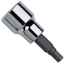 BOCA ATORNILLADO HEXAGONAL H4 1/4"